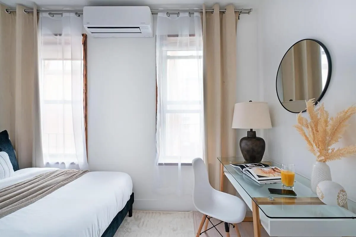 48-5Rw 1Br Apartment In Midtown West W D New York