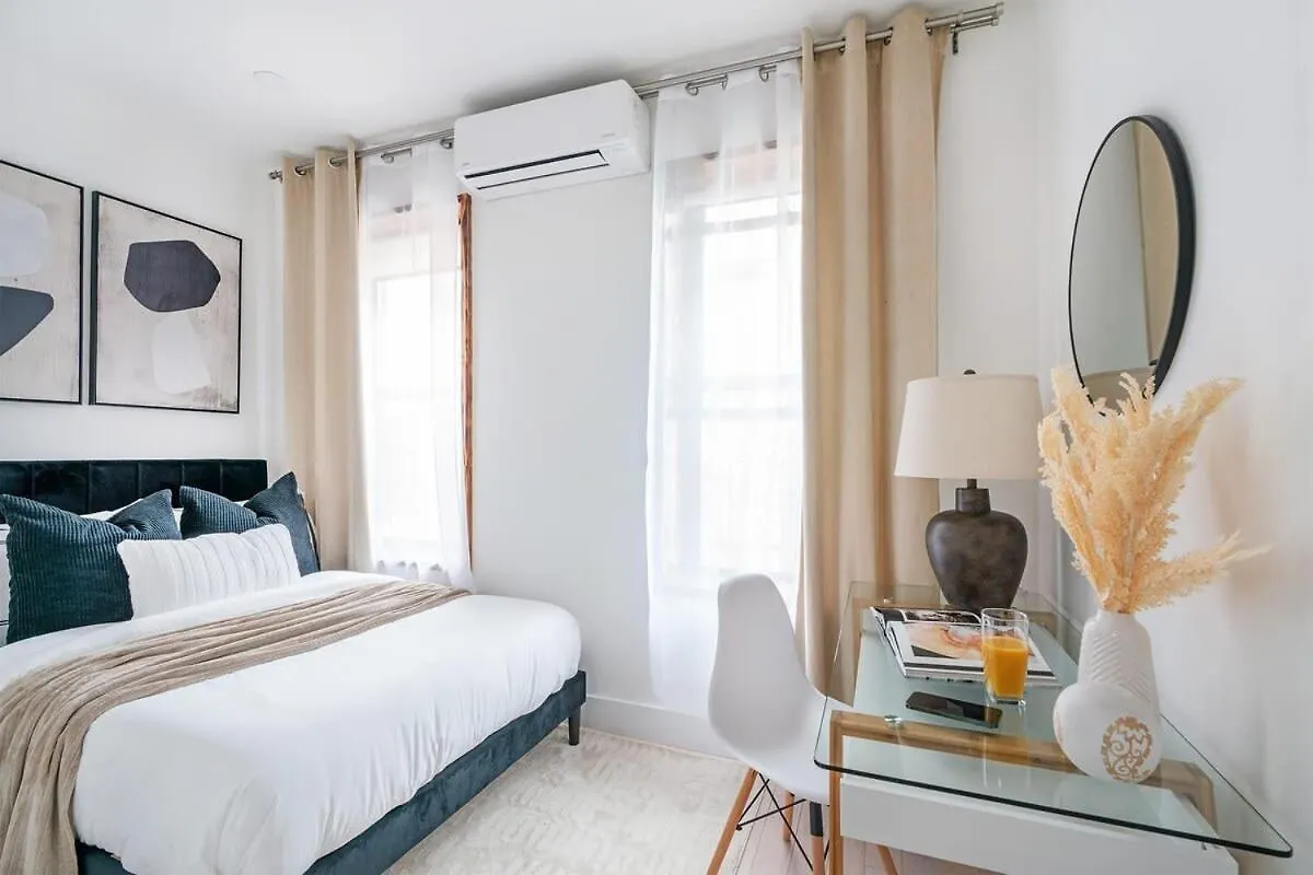 48-5Rw 1Br Apartment In Midtown West W D New York