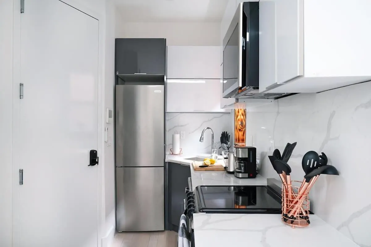 48-5Rw 1Br Apartment In Midtown West W D New York