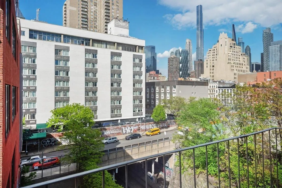 48-5Rw 1Br Apartment In Midtown West W D New York