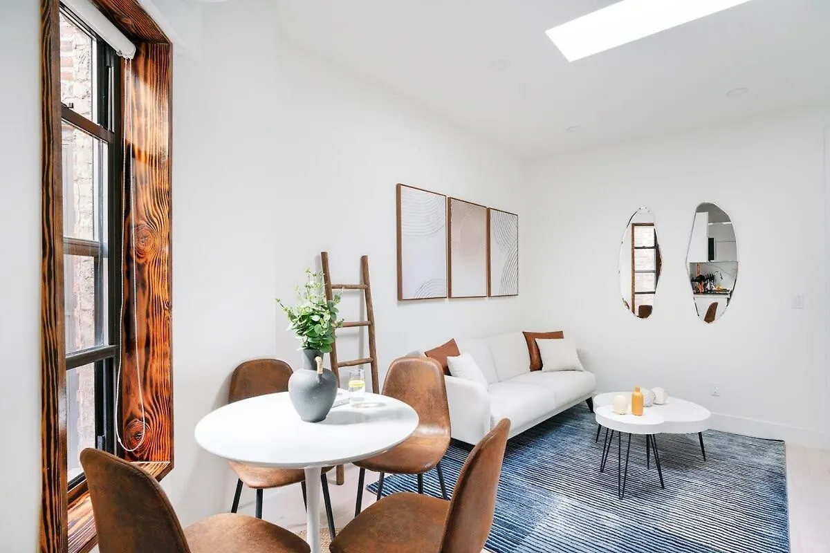 48-5Rw 1Br Apartment In Midtown West W D New York