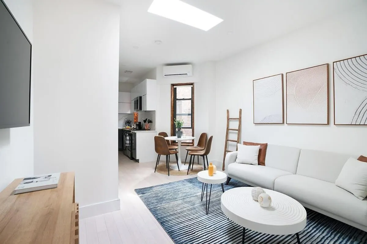 48-5Rw 1Br Apartment In Midtown West W D New York 0*,