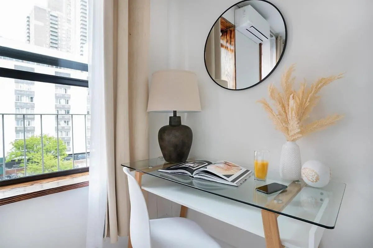 48-5Rw 1Br Apartment In Midtown West W D New York