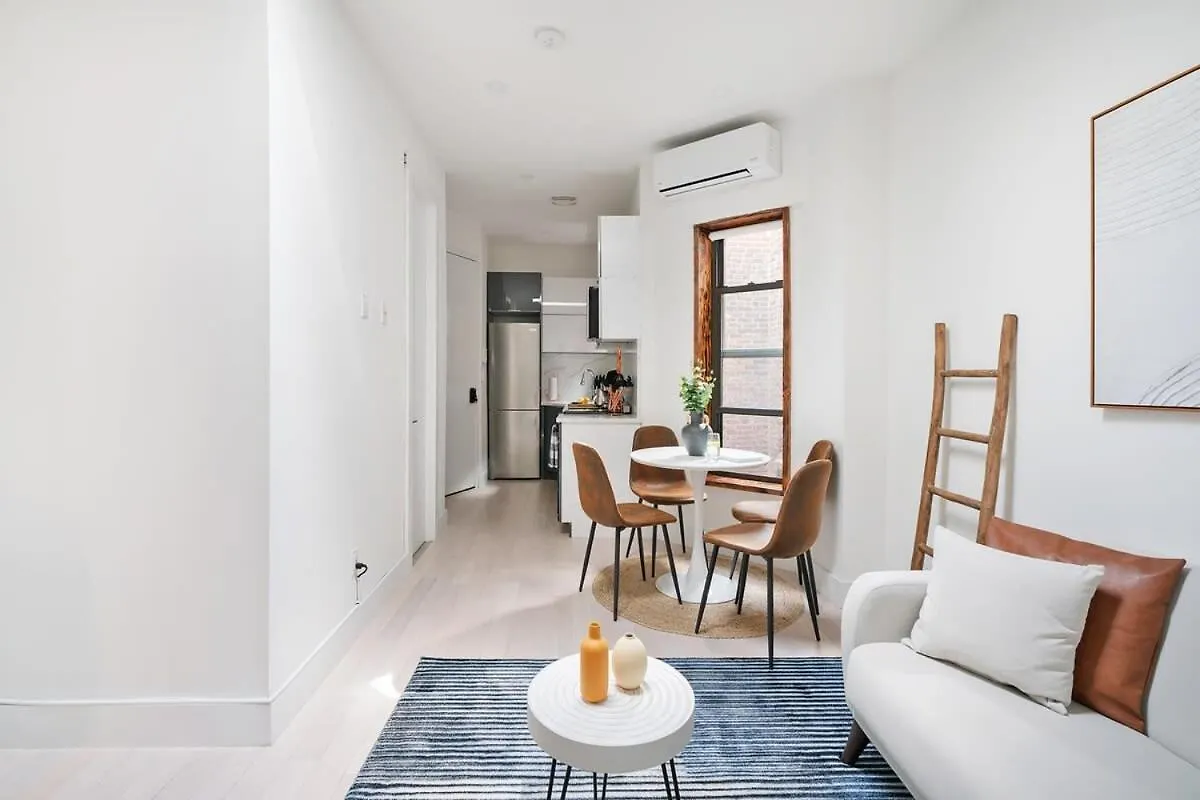 48-5Rw 1Br Apartment In Midtown West W D New York USA